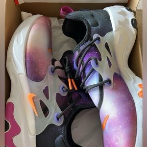 Nike Presto Premium Galaxy. Size 11.
